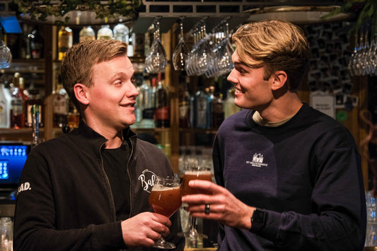 Het Balu Bock Biertje